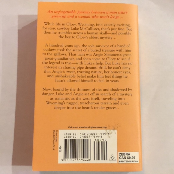 ⭐️5 for $15⭐️ Something More by Janet Dailey | Book - Picture 2 of 2